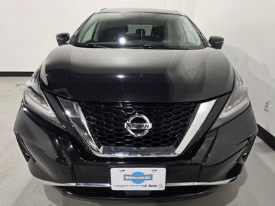2019 Nissan Murano SL