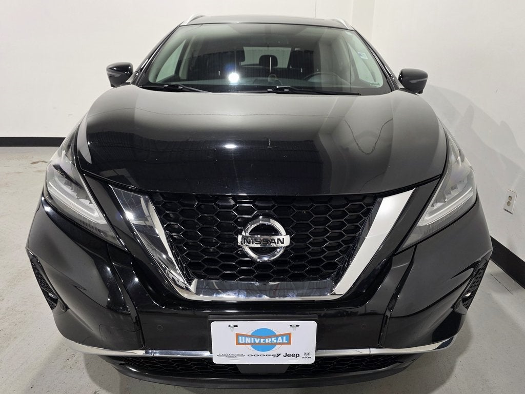 2019 Nissan Murano SL