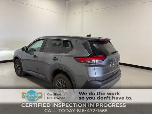 2023 Nissan Rogue S