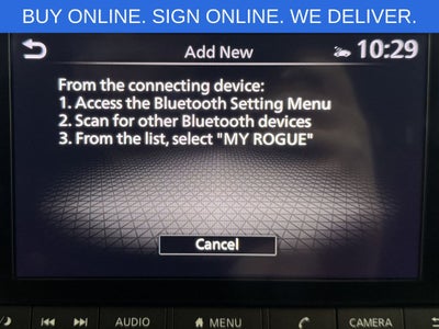 2024 Nissan Rogue SV