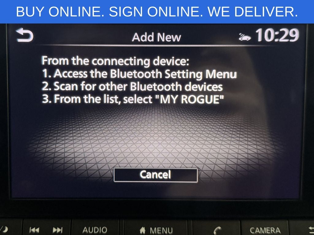 2024 Nissan Rogue SV