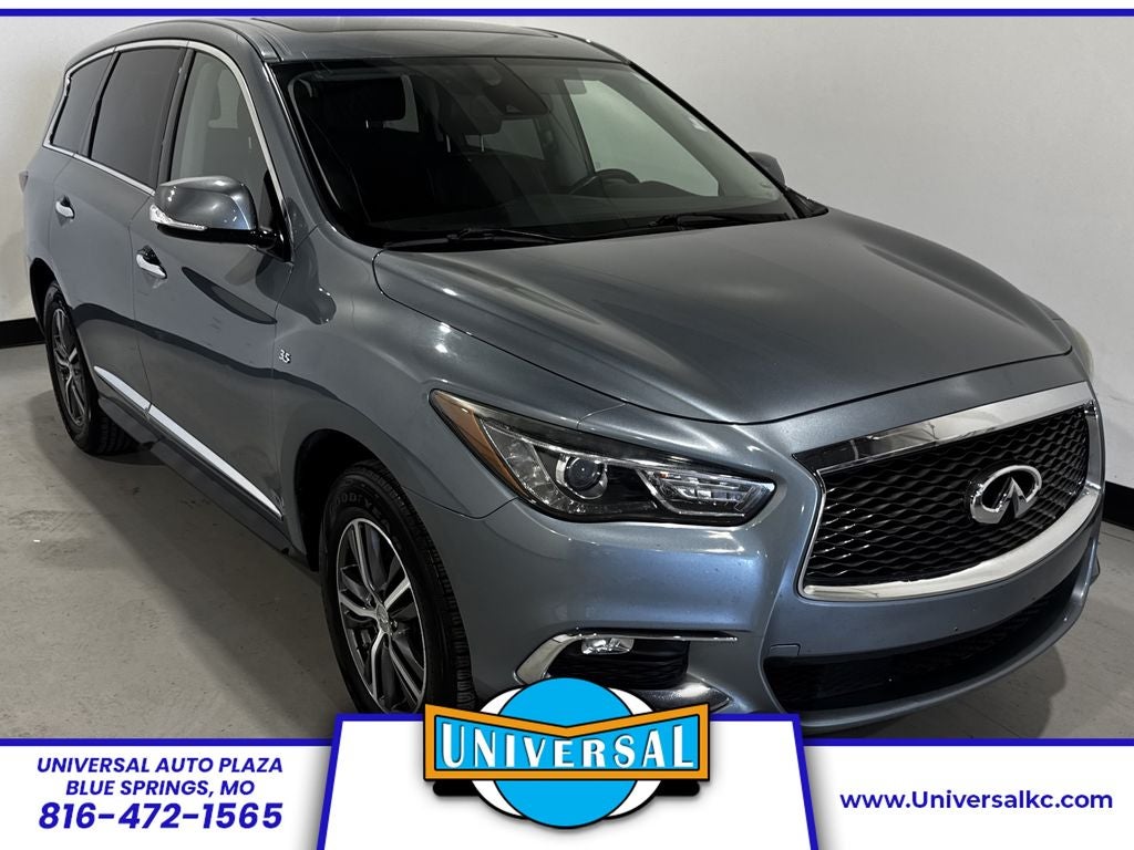 2019 INFINITI QX60 PURE