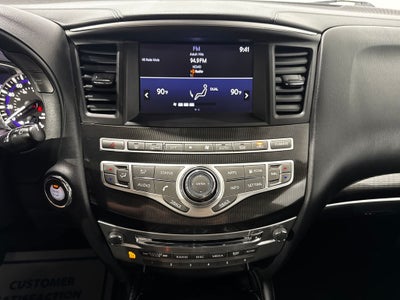 2019 INFINITI QX60 PURE