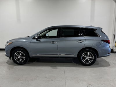 2019 INFINITI QX60 PURE