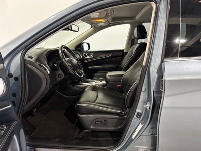 2019 INFINITI QX60 PURE