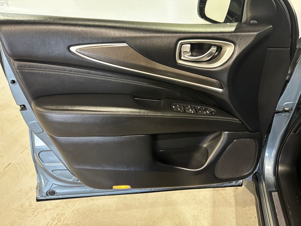 2019 INFINITI QX60 PURE