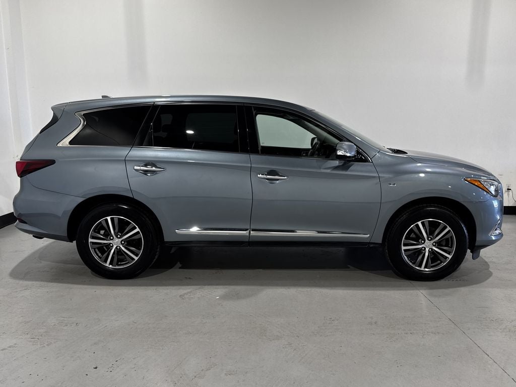 2019 INFINITI QX60 PURE
