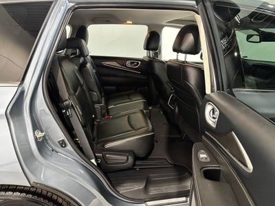 2019 INFINITI QX60 PURE
