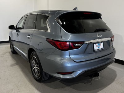 2019 INFINITI QX60 PURE