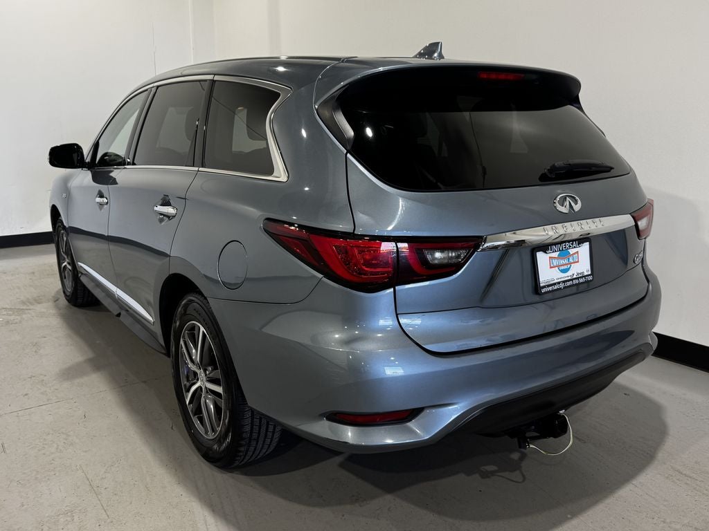 2019 INFINITI QX60 PURE
