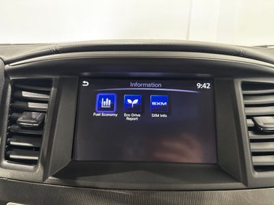 2019 INFINITI QX60 PURE