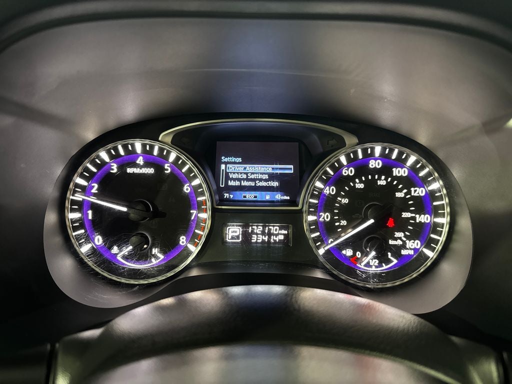 2019 INFINITI QX60 PURE