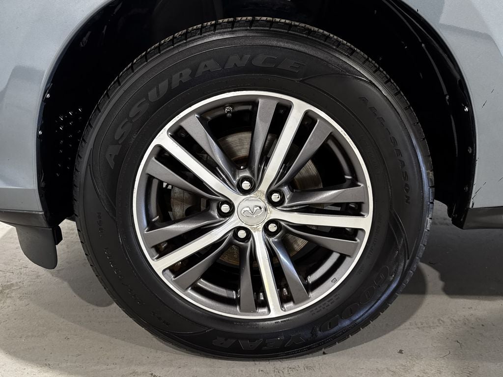 2019 INFINITI QX60 PURE