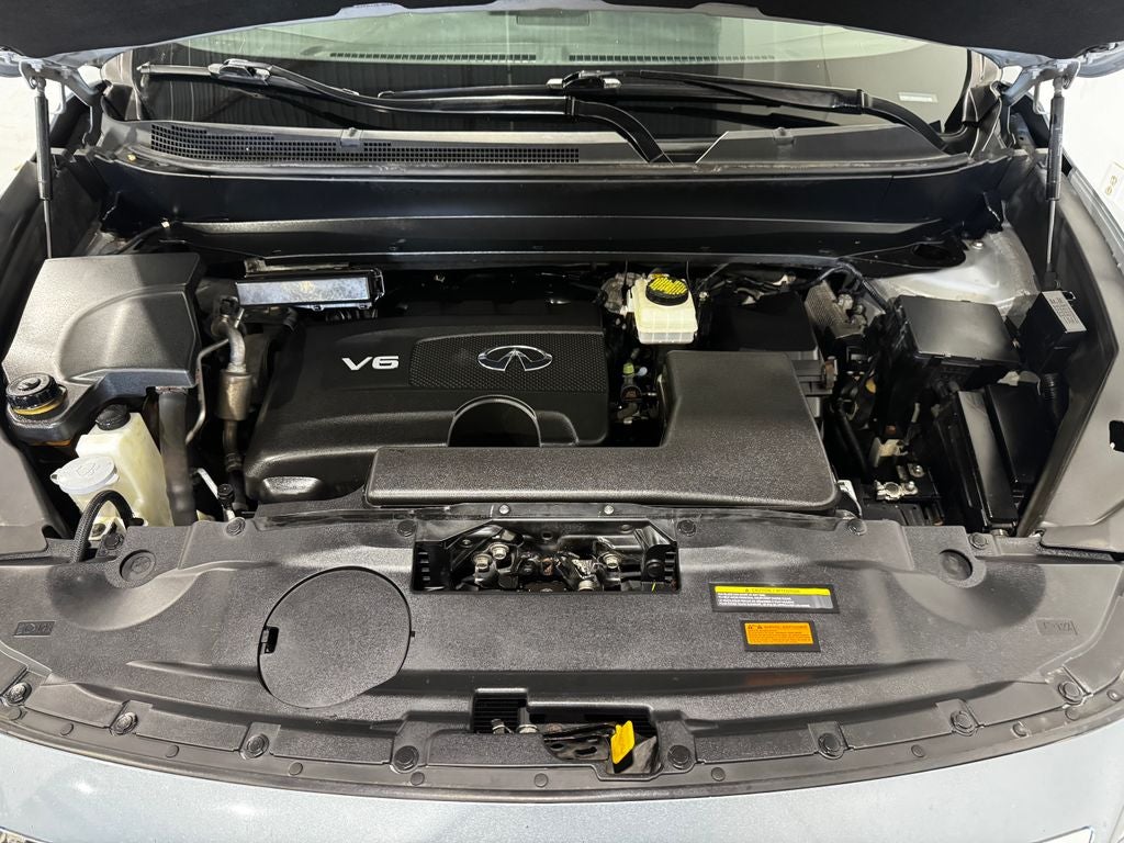 2019 INFINITI QX60 PURE