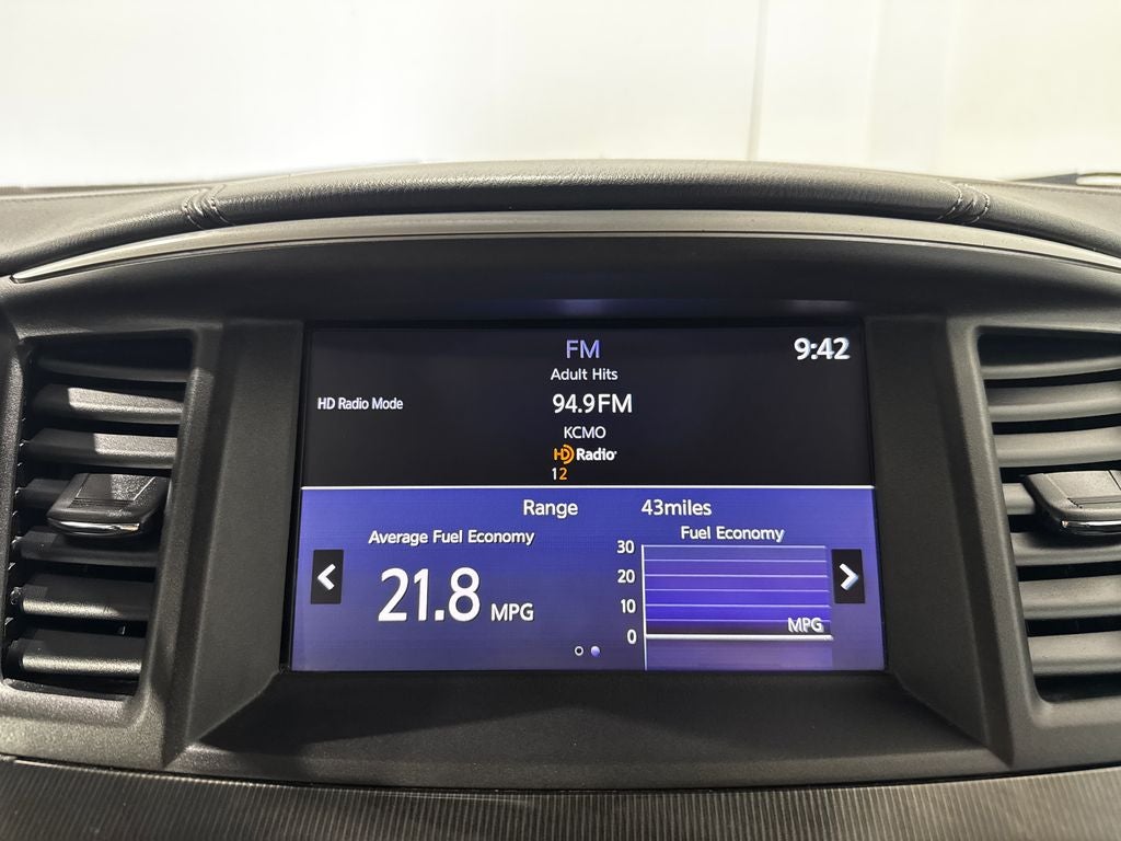 2019 INFINITI QX60 PURE