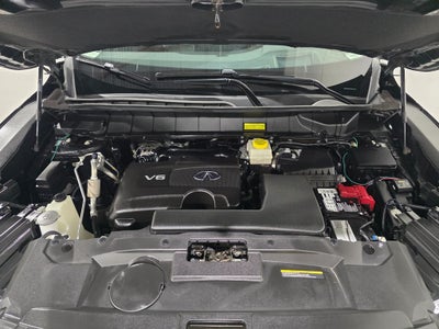 2022 INFINITI QX60 Sensory