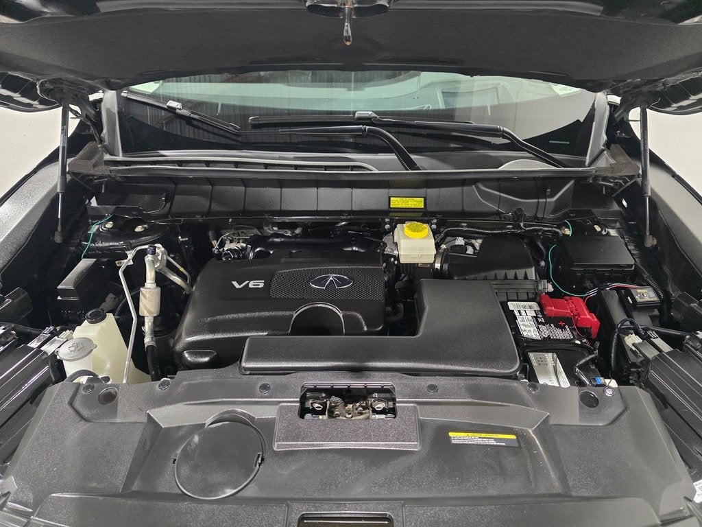 2022 INFINITI QX60 Sensory