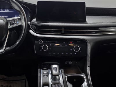 2022 INFINITI QX60 Sensory