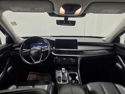 2022 INFINITI QX60 Sensory