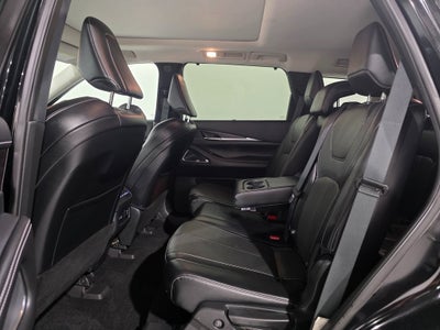2022 INFINITI QX60 Sensory