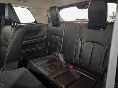 2022 INFINITI QX60 Sensory