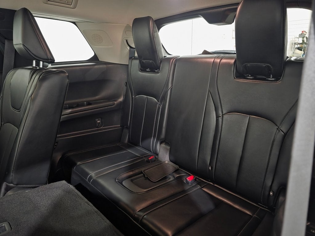 2022 INFINITI QX60 Sensory