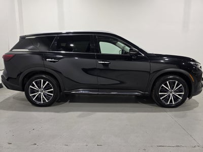 2022 INFINITI QX60 Sensory