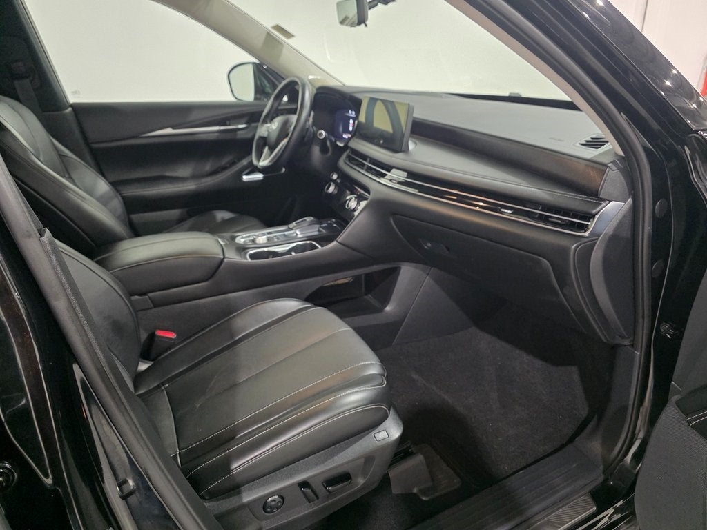 2022 INFINITI QX60 Sensory