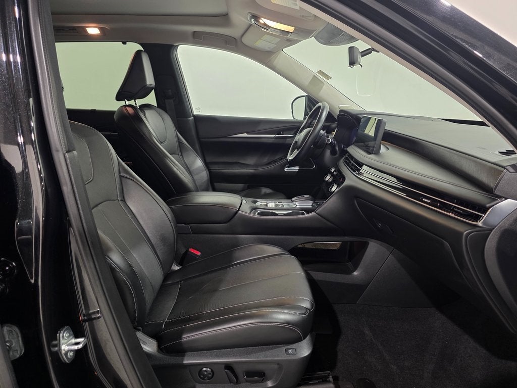 2022 INFINITI QX60 Sensory