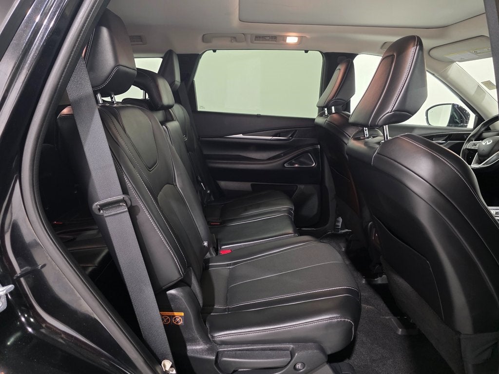 2022 INFINITI QX60 Sensory