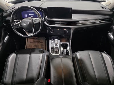 2022 INFINITI QX60 Sensory