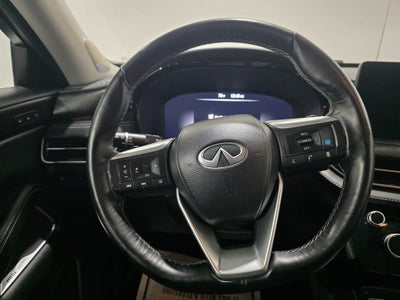 2022 INFINITI QX60 Sensory