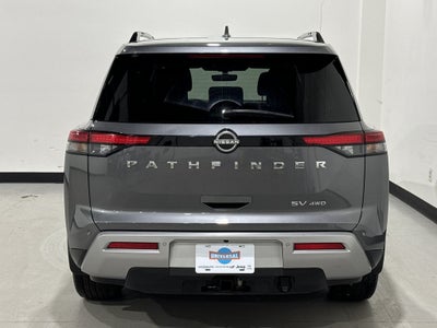 2023 Nissan Pathfinder SV