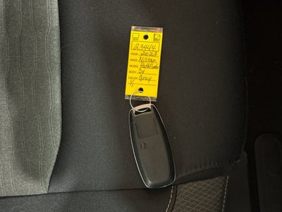 2023 Nissan Pathfinder SV