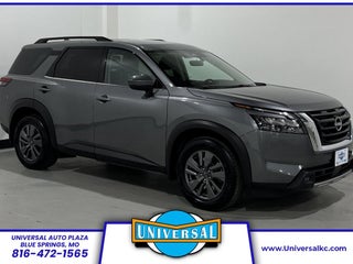 2023 Nissan Pathfinder