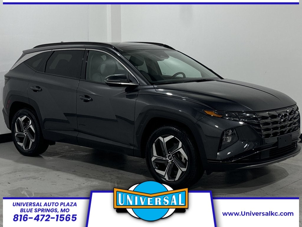 2024 Hyundai Tucson Limited