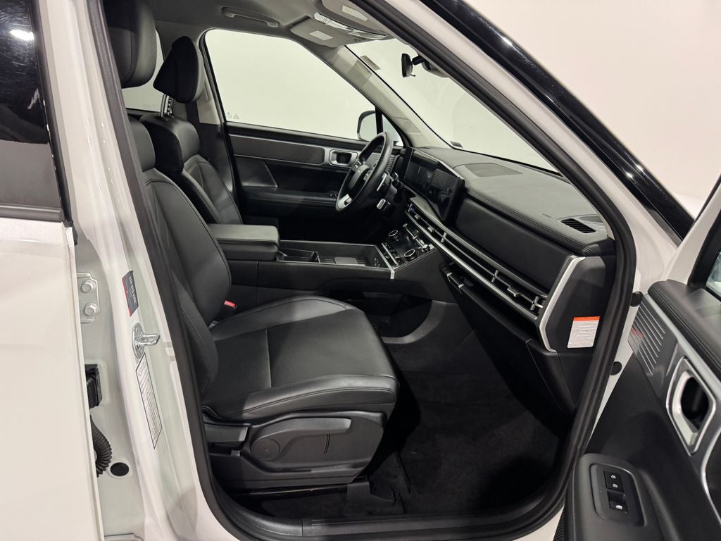 2025 Hyundai Santa Fe Hybrid SEL