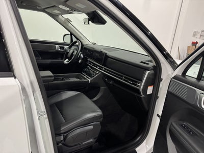 2025 Hyundai Santa Fe Hybrid SEL