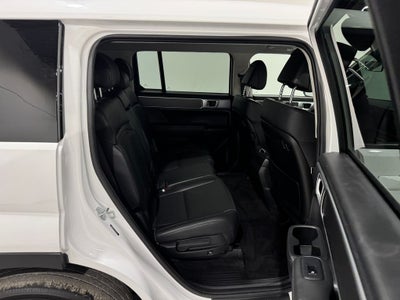 2025 Hyundai Santa Fe Hybrid SEL