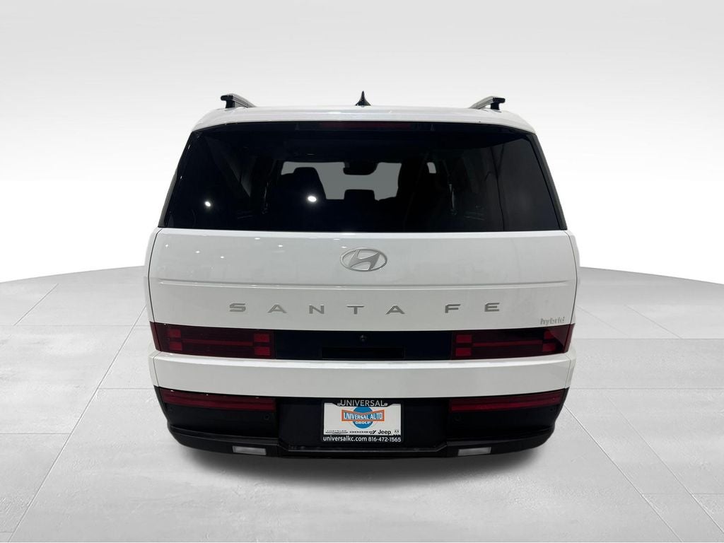 2025 Hyundai Santa Fe Hybrid SEL