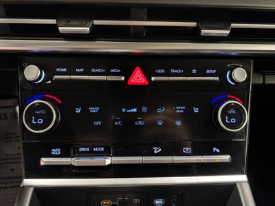 2025 Hyundai Santa Fe Hybrid SEL