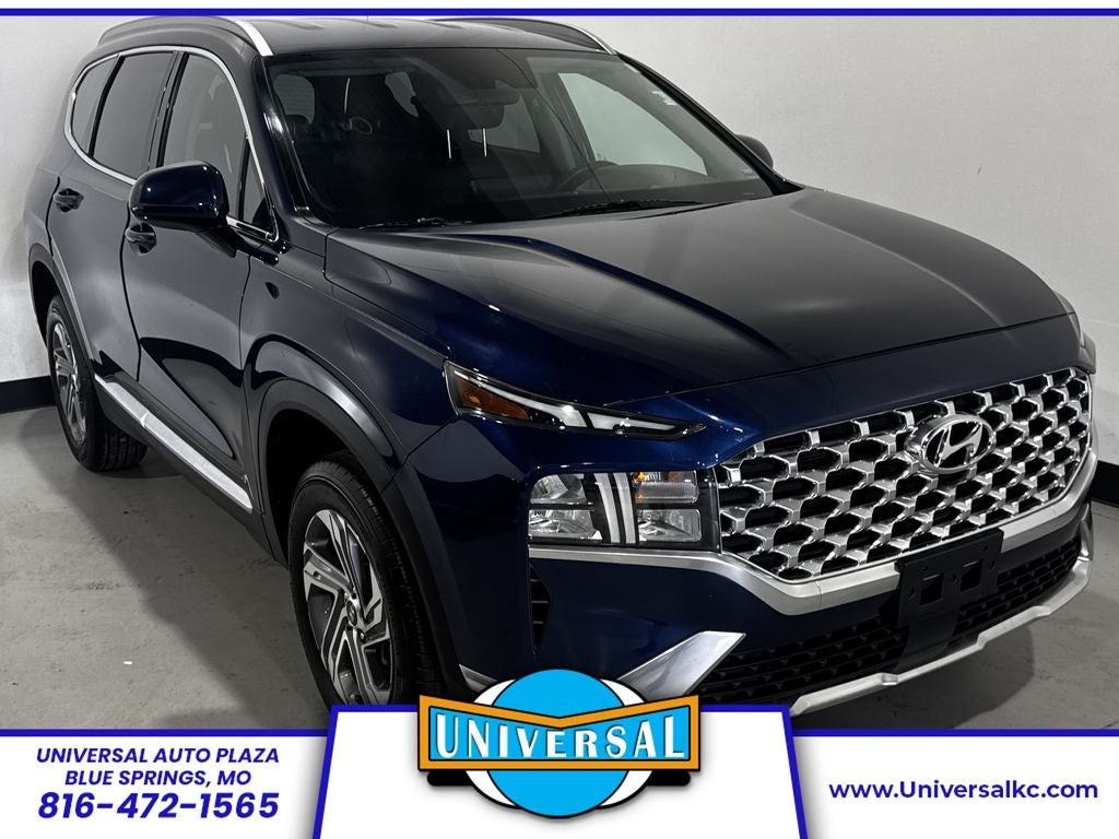 2021 Hyundai Santa Fe SEL