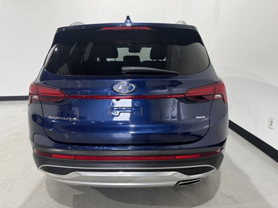 2021 Hyundai Santa Fe SEL