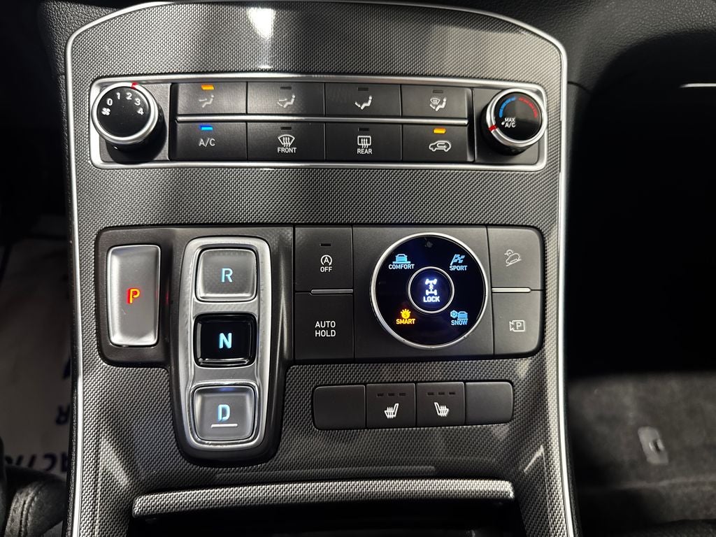 2021 Hyundai Santa Fe SEL