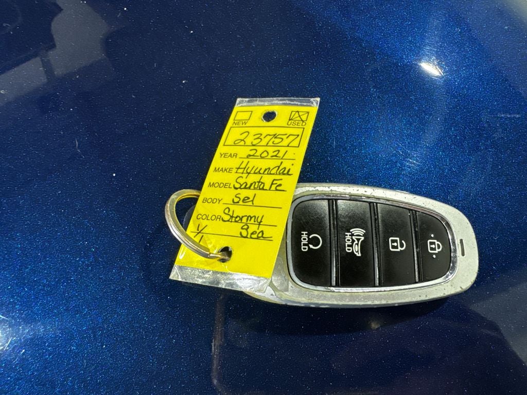 2021 Hyundai Santa Fe SEL