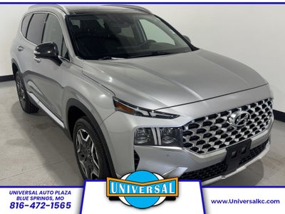 2023 Hyundai Santa Fe Limited