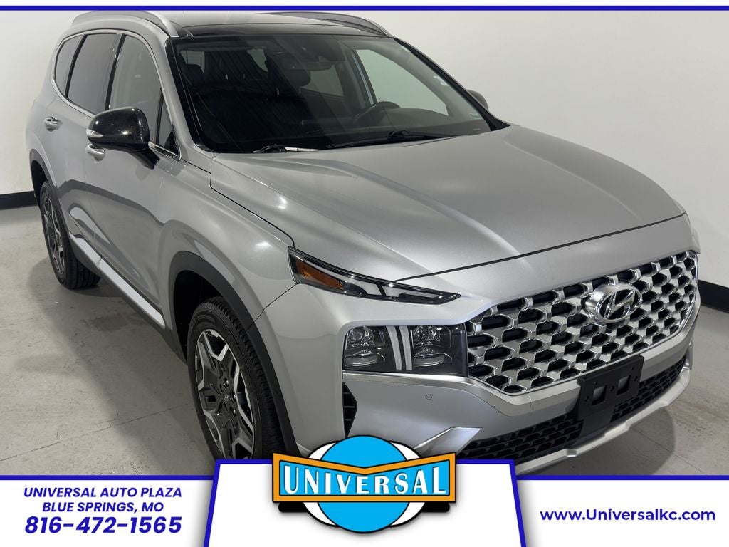 2023 Hyundai Santa Fe Limited