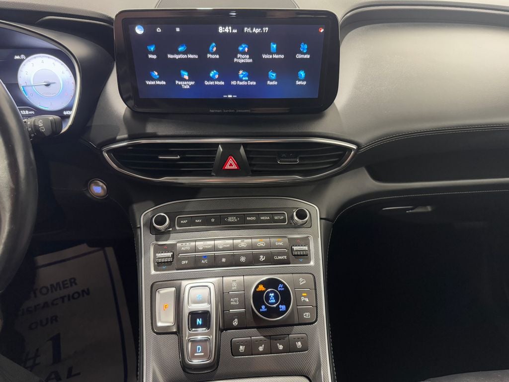 2023 Hyundai Santa Fe Limited