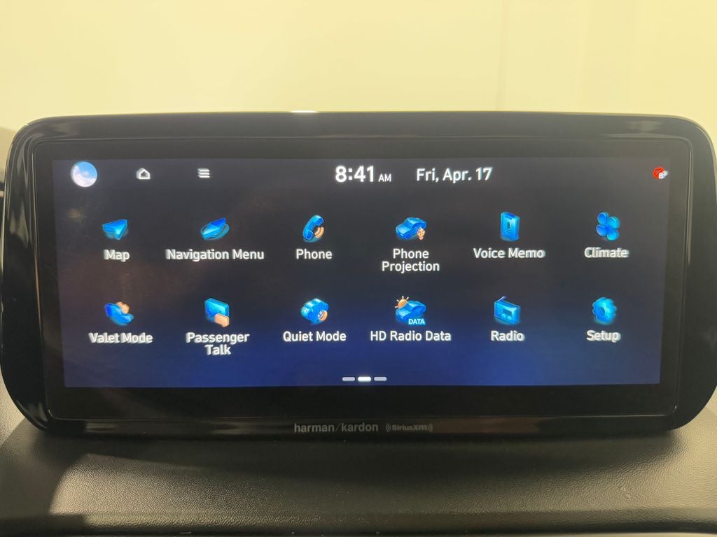 2023 Hyundai Santa Fe Limited