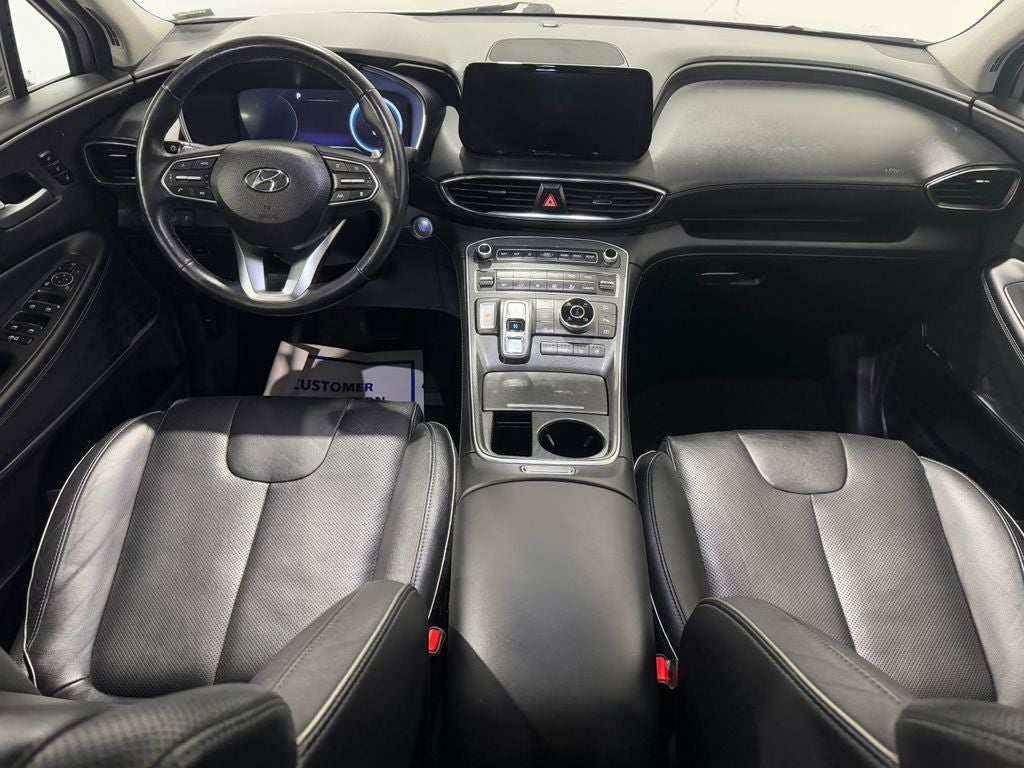 2023 Hyundai Santa Fe Limited